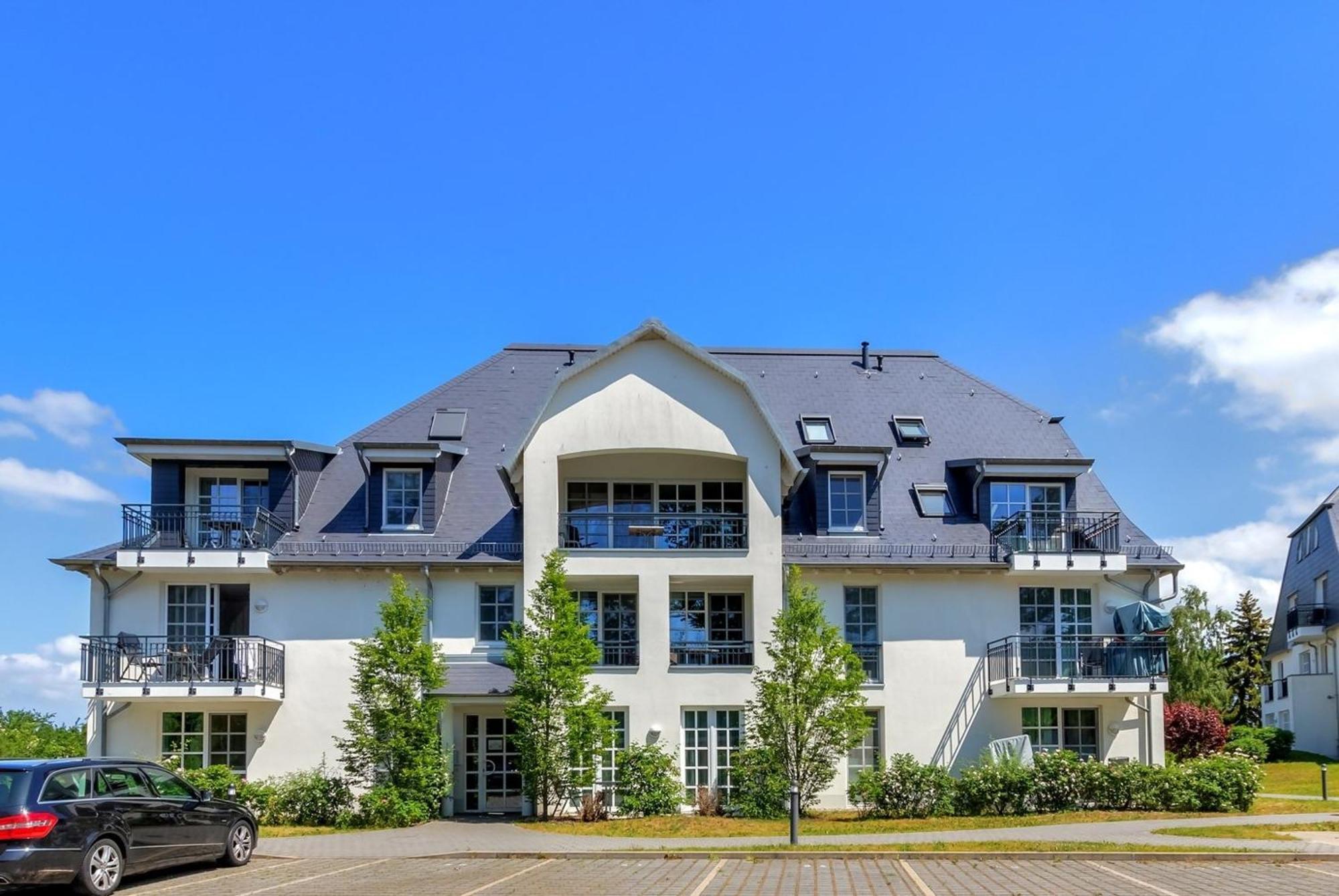 Residenz Am Balmer See - Bs 57 Mit Wellnessbereich エクステリア 写真