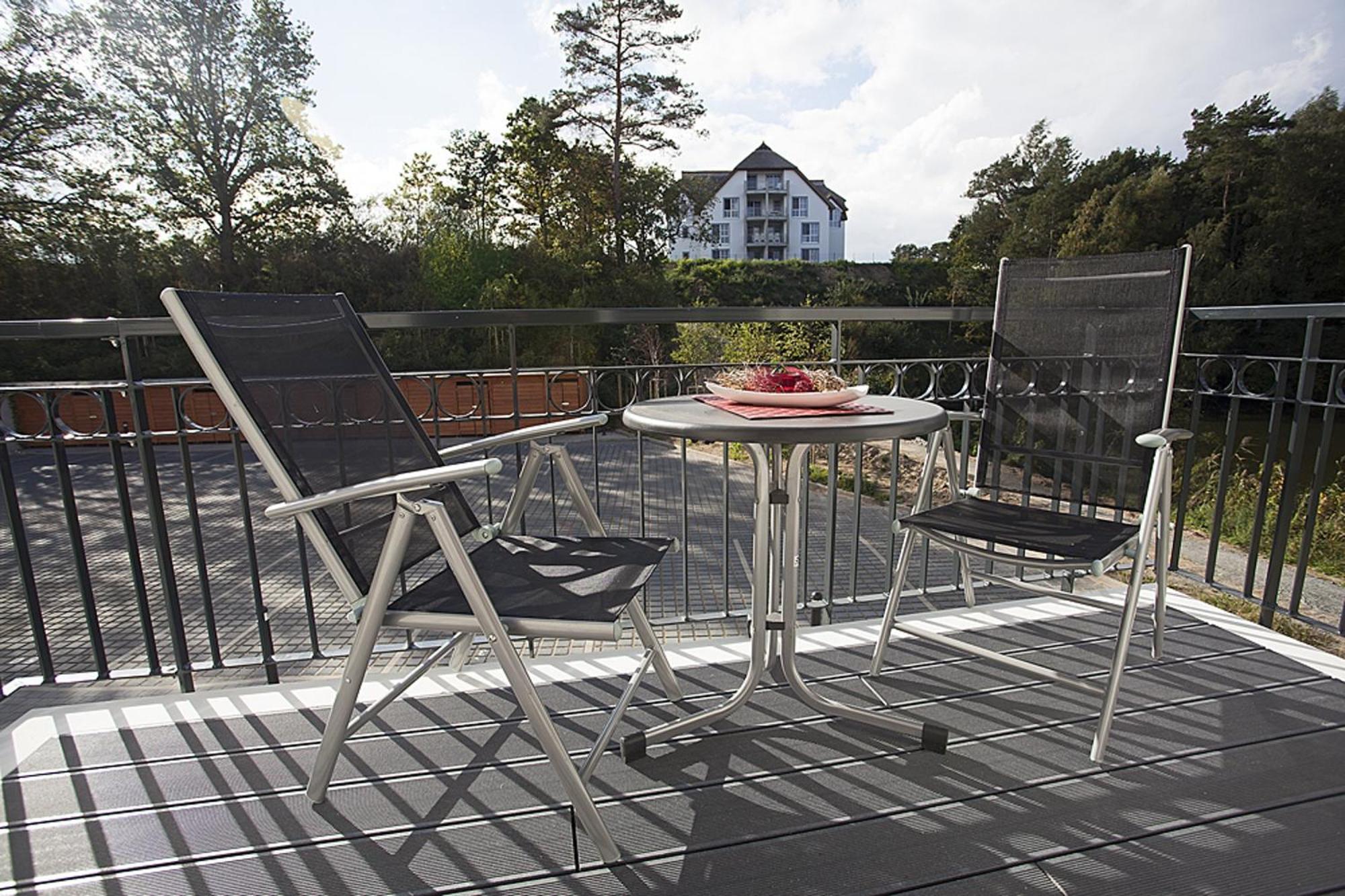 Residenz Am Balmer See - Bs 57 Mit Wellnessbereich エクステリア 写真