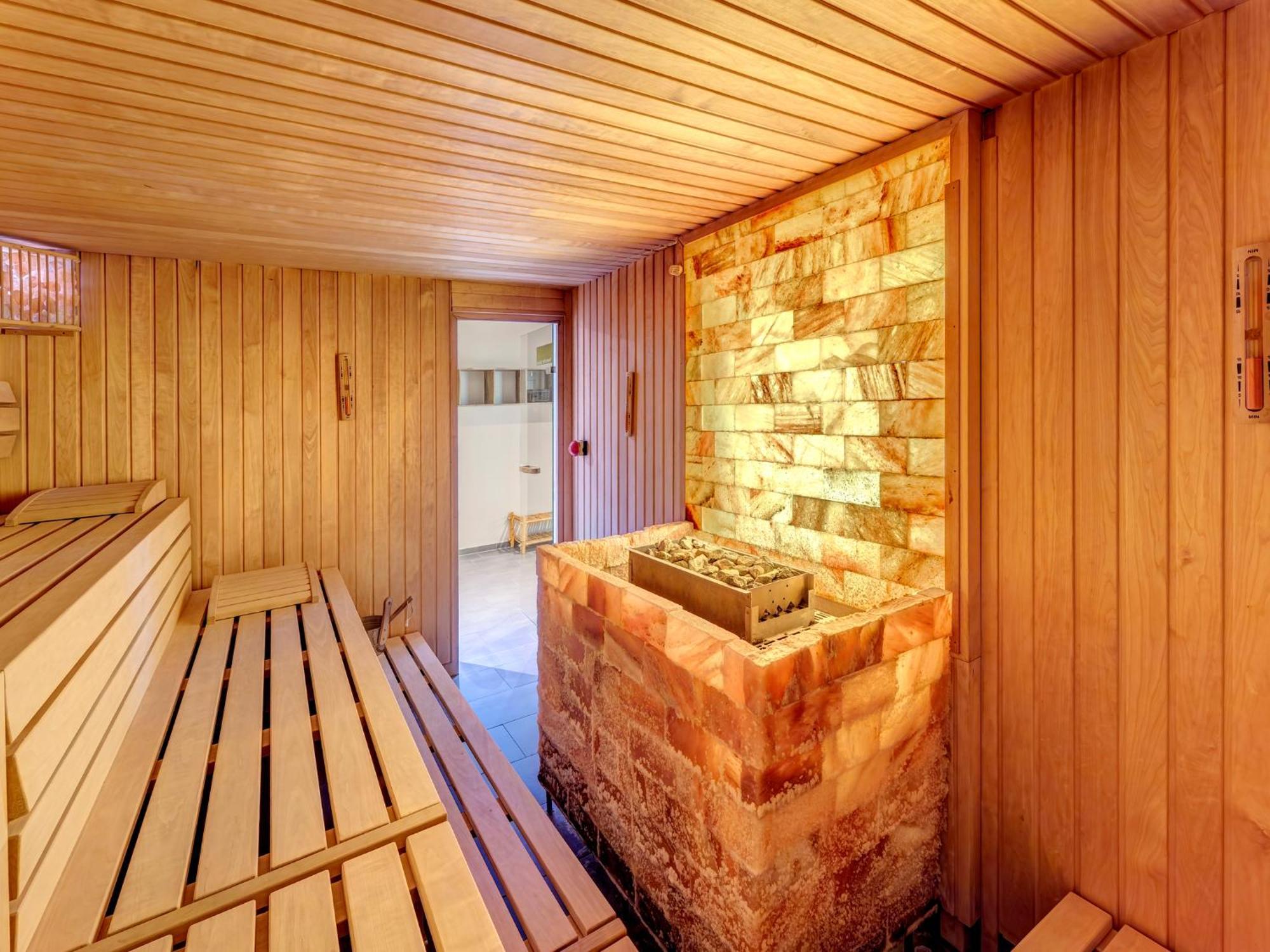 Residenz Am Balmer See - Bs 57 Mit Wellnessbereich エクステリア 写真